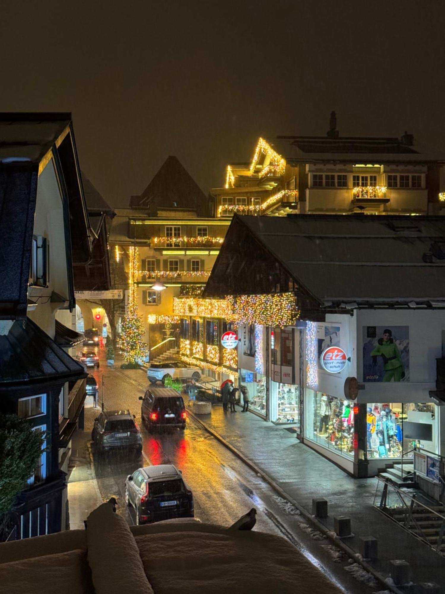 City-Apart Kitzbuehel Stadt Esterno foto