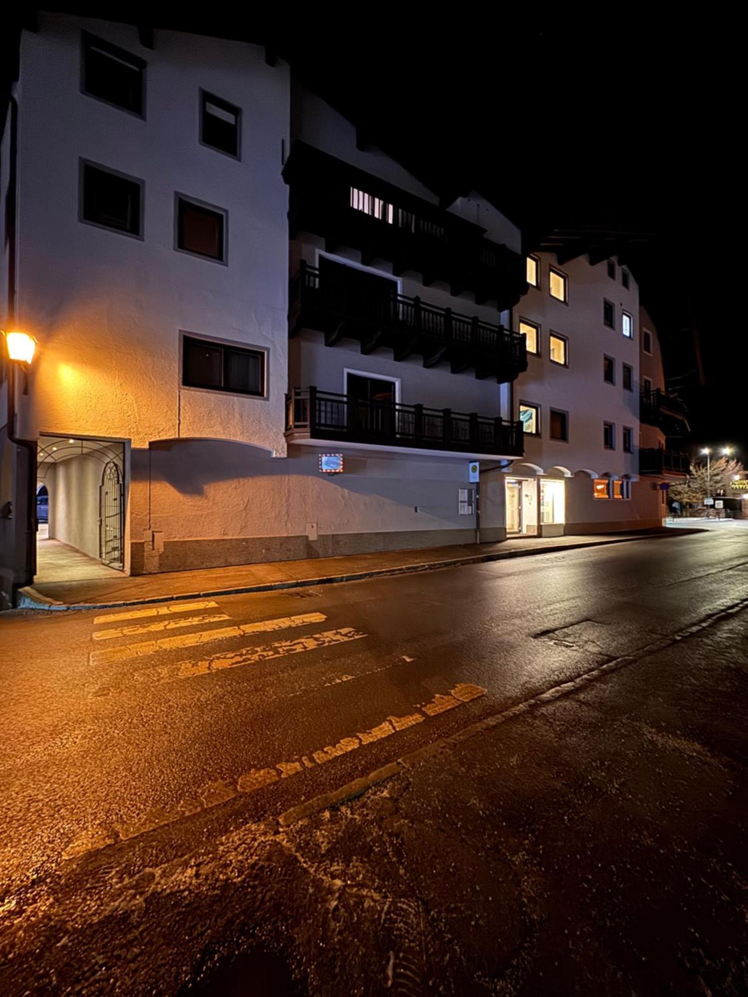 City-Apart Kitzbuehel Stadt Esterno foto