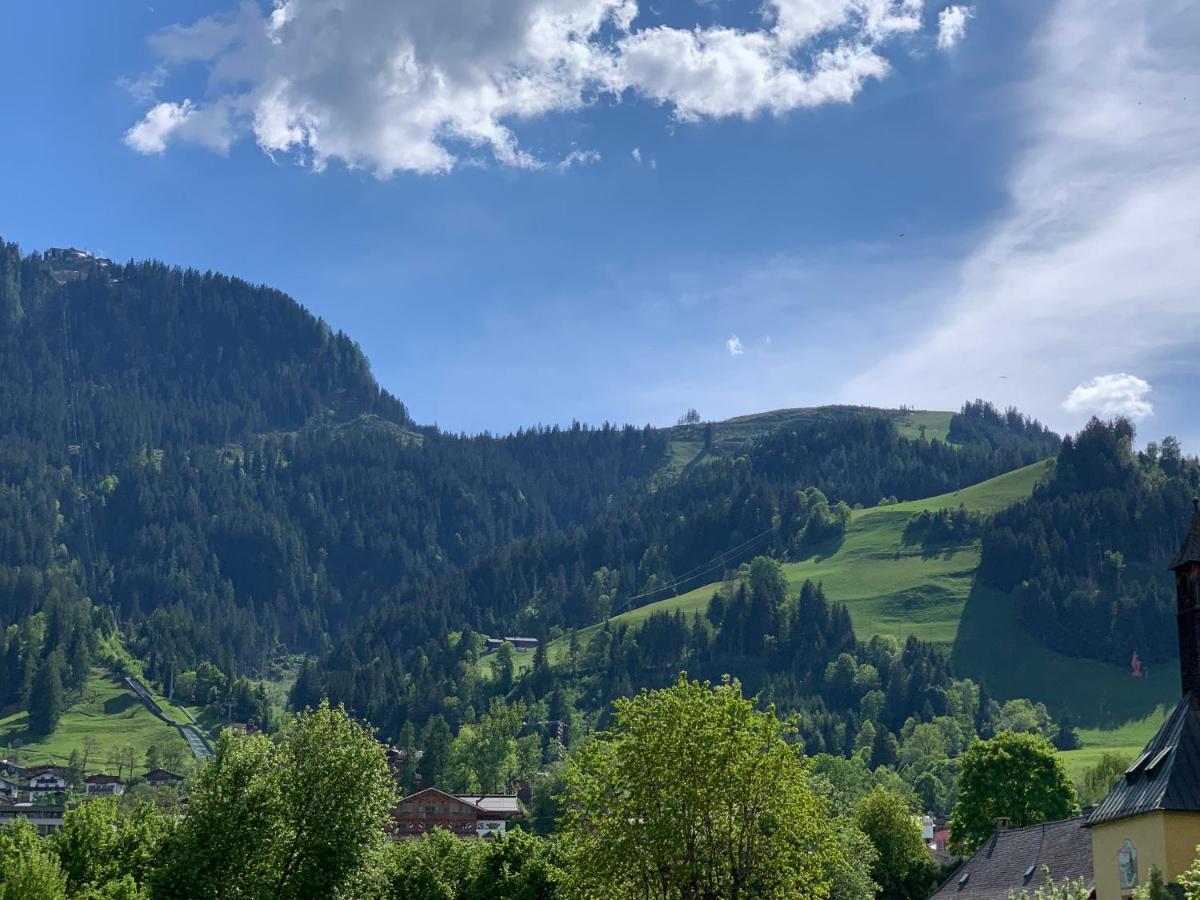 City-Apart Kitzbuehel Stadt Esterno foto